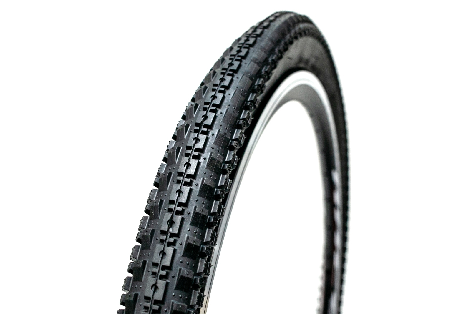 

Покрышка 26x2.0 WANDA W2002 (шип с центр. дорожкой) (черн.)