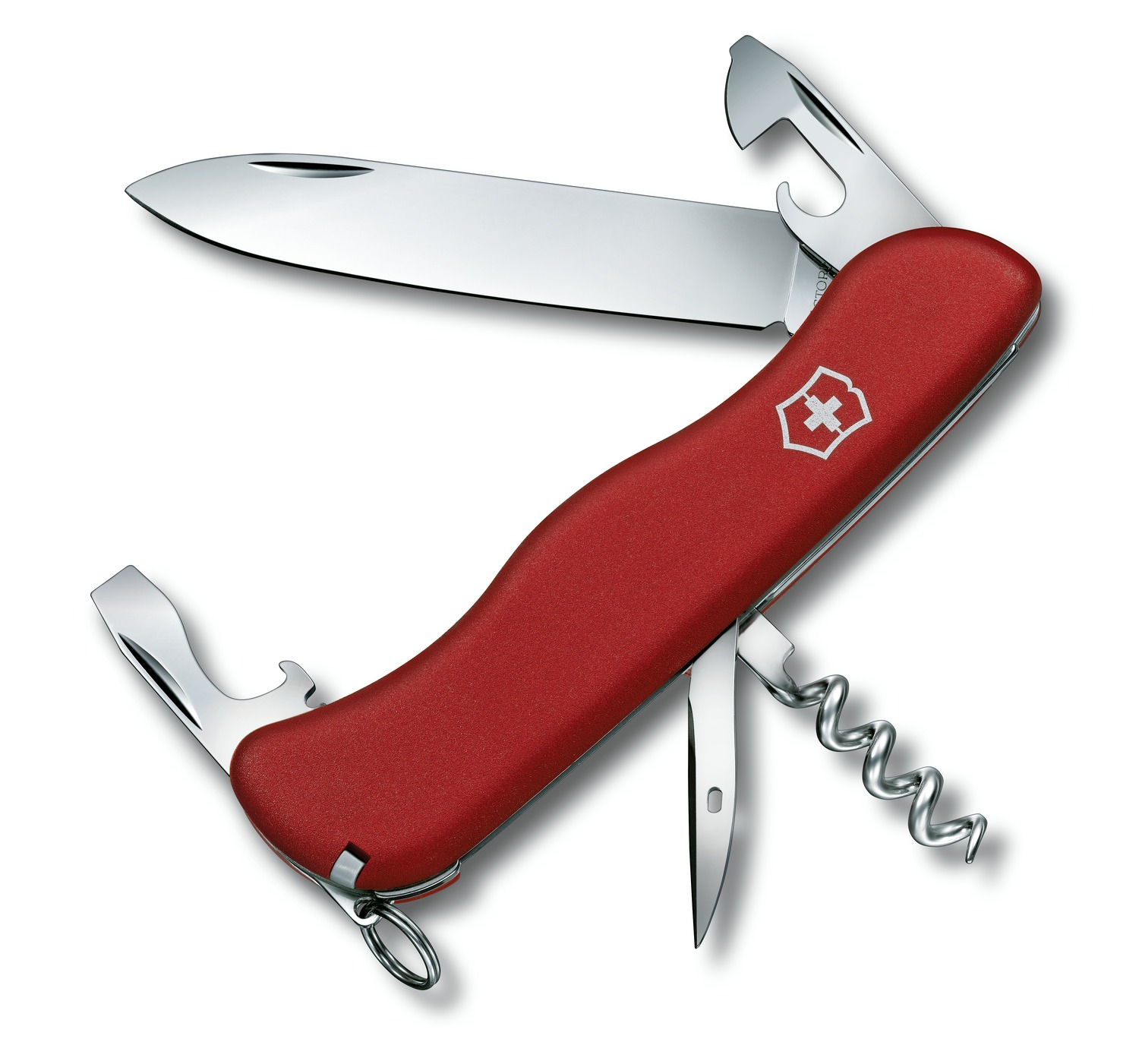 

Нож Victorinox Picnicker Red 111мм/11предм (0.8853)
