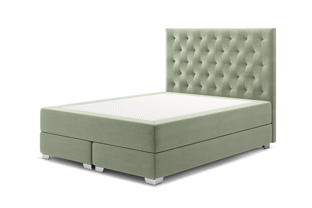 

Кровать ортопедическая Укризрамебель Эстер 1.6 Box Spring