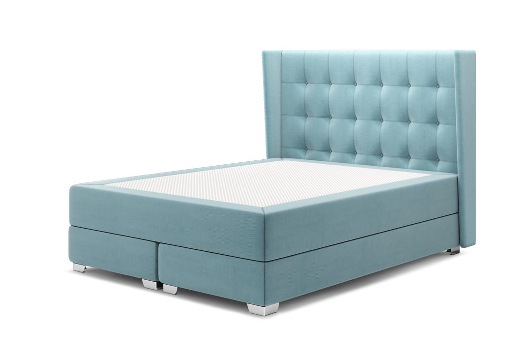 

Кровать ортопедическая Укризрамебель Грета 1.6 Box Spring