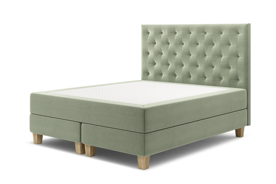 

Кровать ортопедическая Укризрамебель Эстер 1.8 Box Spring