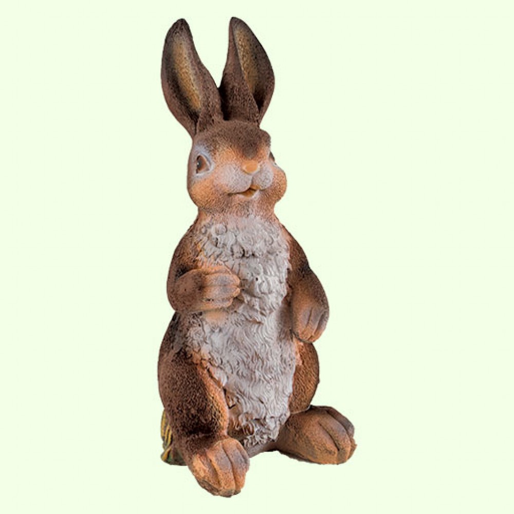 Оживите свою дачу уникальными фигурами зайцев, которые станут ярким акцентом и привлекательным украшением.