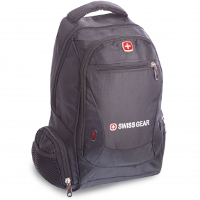 

Рюкзак городской VICTOR 20л A522 (PL, р-р 39x30x16см, USB, черный)