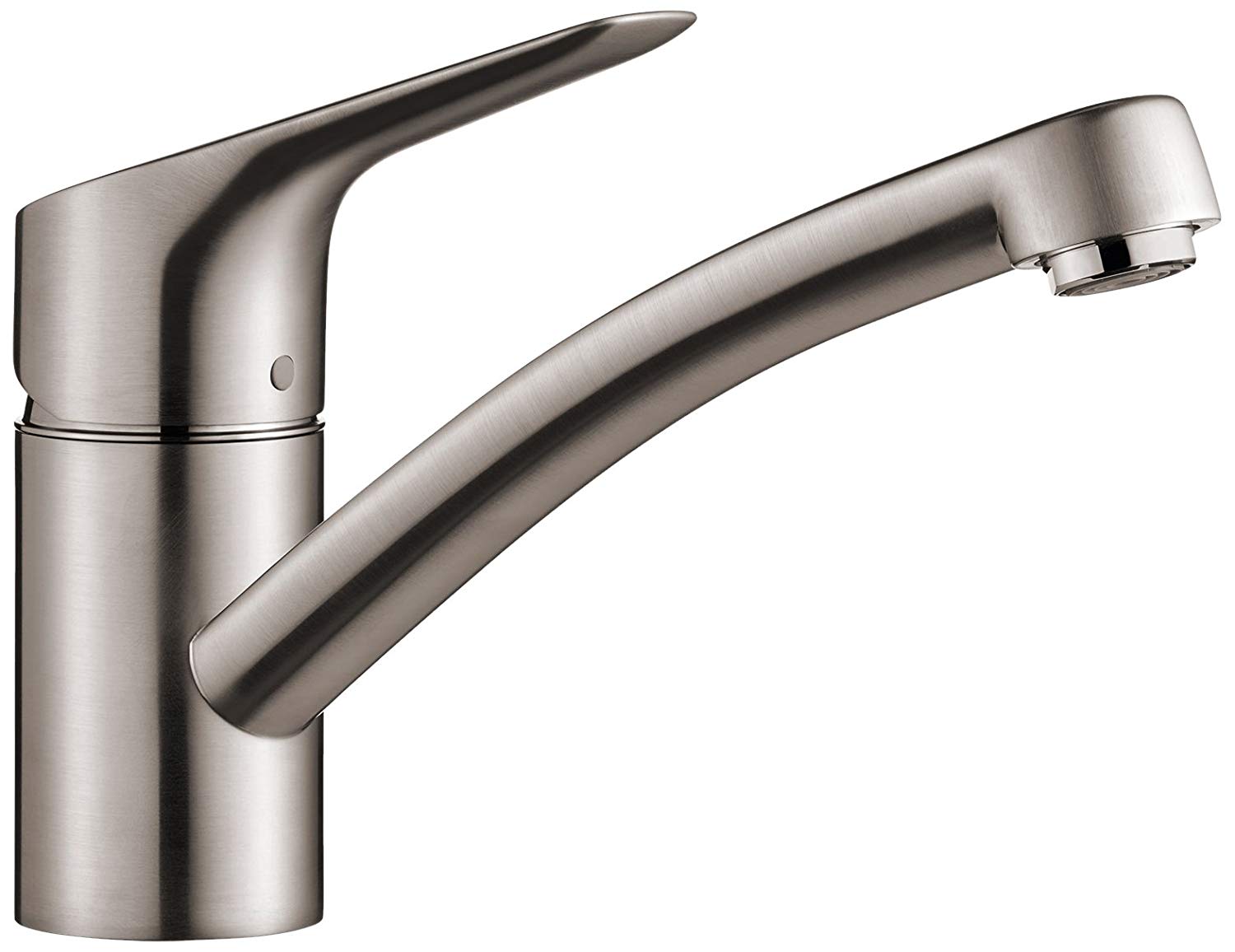 

Смеситель кухонный HANSGROHE MySport S 13860800