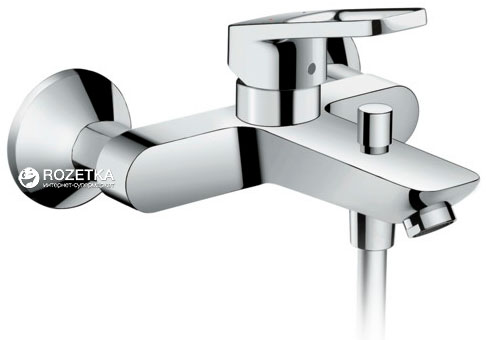 

Смеситель для ванны HANSGROHE Logis Loop Eco 71413000