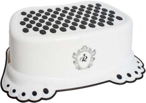 

Подставка для ног антискользящая Tega Baby Royal RL-006 White-black (5902963010575) (Tega RL-006 white-black)