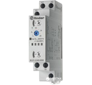 

Таймер Finder 1CO 16A 12-240 В
