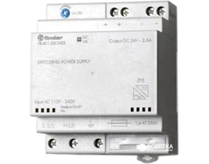 

ІДЖ Finder 24-28 В DC 60 Вт 2.8А 110-240 В