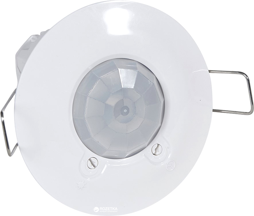 

Датчик движения ИК Legrand потолочный 360° (gp48941)
