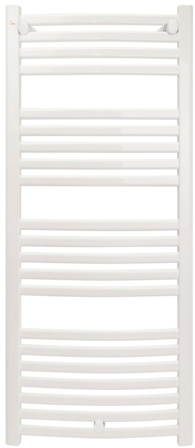 

Полотенцесушитель водяной QTAP Dias (WHI) P21 1200x500 HY