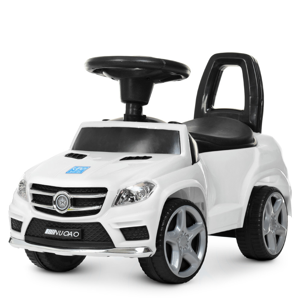 

Каталка-толокар Bambi M 4232-1 White (M 4232)