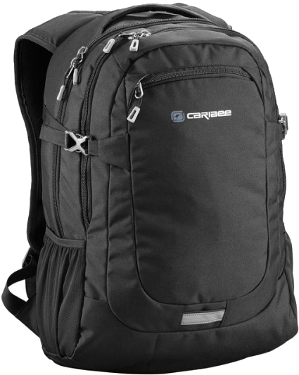 

Рюкзак Caribee College 30 Black (925442)