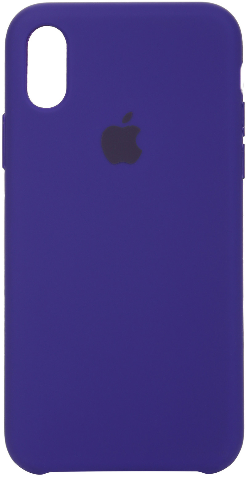 

Панель ArmorStandart Silicone Case для Apple iPhone X/Xs Ultra Violet