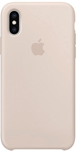 

Панель ArmorStandart Silicone Case для Apple iPhone X/Xs Pink Sand