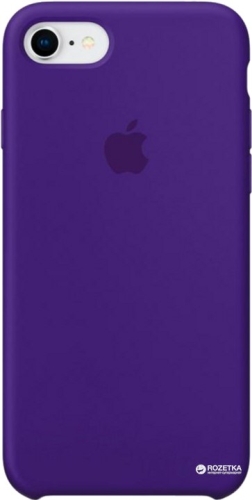 

Панель ArmorStandart Silicone Case для Apple iPhone 7/8/SE (2020) Ultra Violet