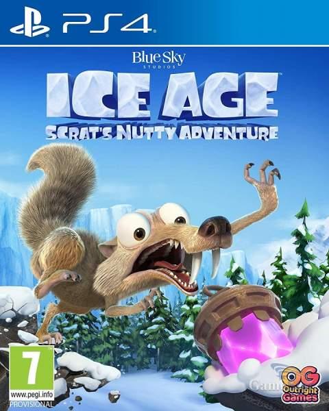 

Ice Age Scrats Nutty Adventure (PS4, русские субтитры)