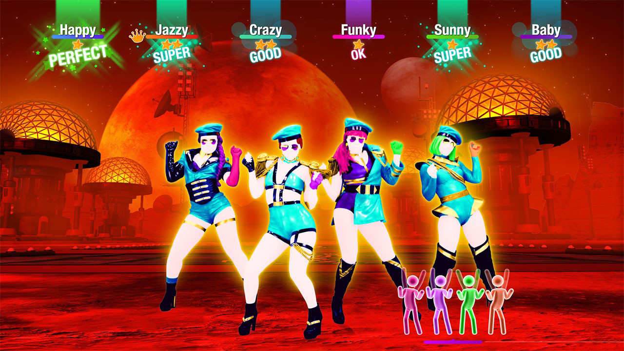 ROZETKA » Just Dance 2020 (Switch, русская версия) от продавца: Game Loft  купить в Украине: цена, отзывы