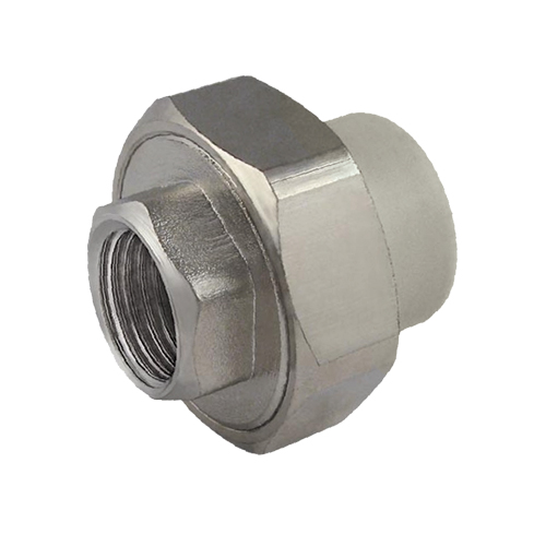 

Сгон-американка PP-R SANTAN 50х1 1/2" с внутренней резьбой усиленный