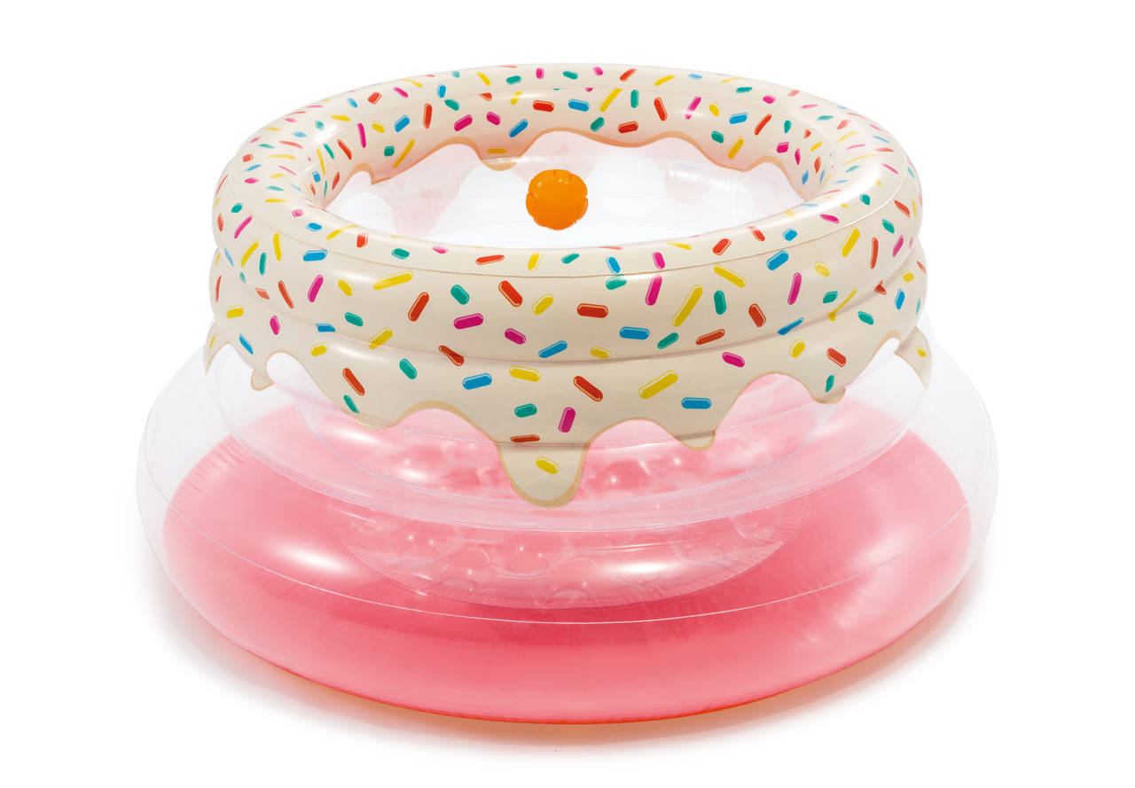 

Игровой центр Intex MY First Gym (SKL11-249656)