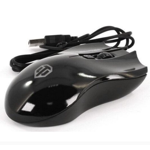 

Мышка компьютерная проводная MA-M31 World of Tanks, Black Voltronic ZDL-MA-M31