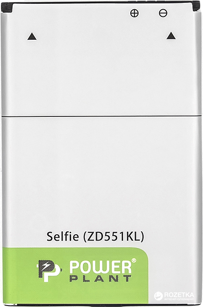 Акція на Аккумулятор PowerPlant Asus ZenFone Selfie (ZD551KL) 3000 мАч (SM120079) від Rozetka UA