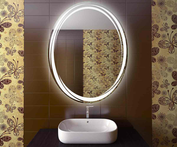 

Зеркало Smart House royal