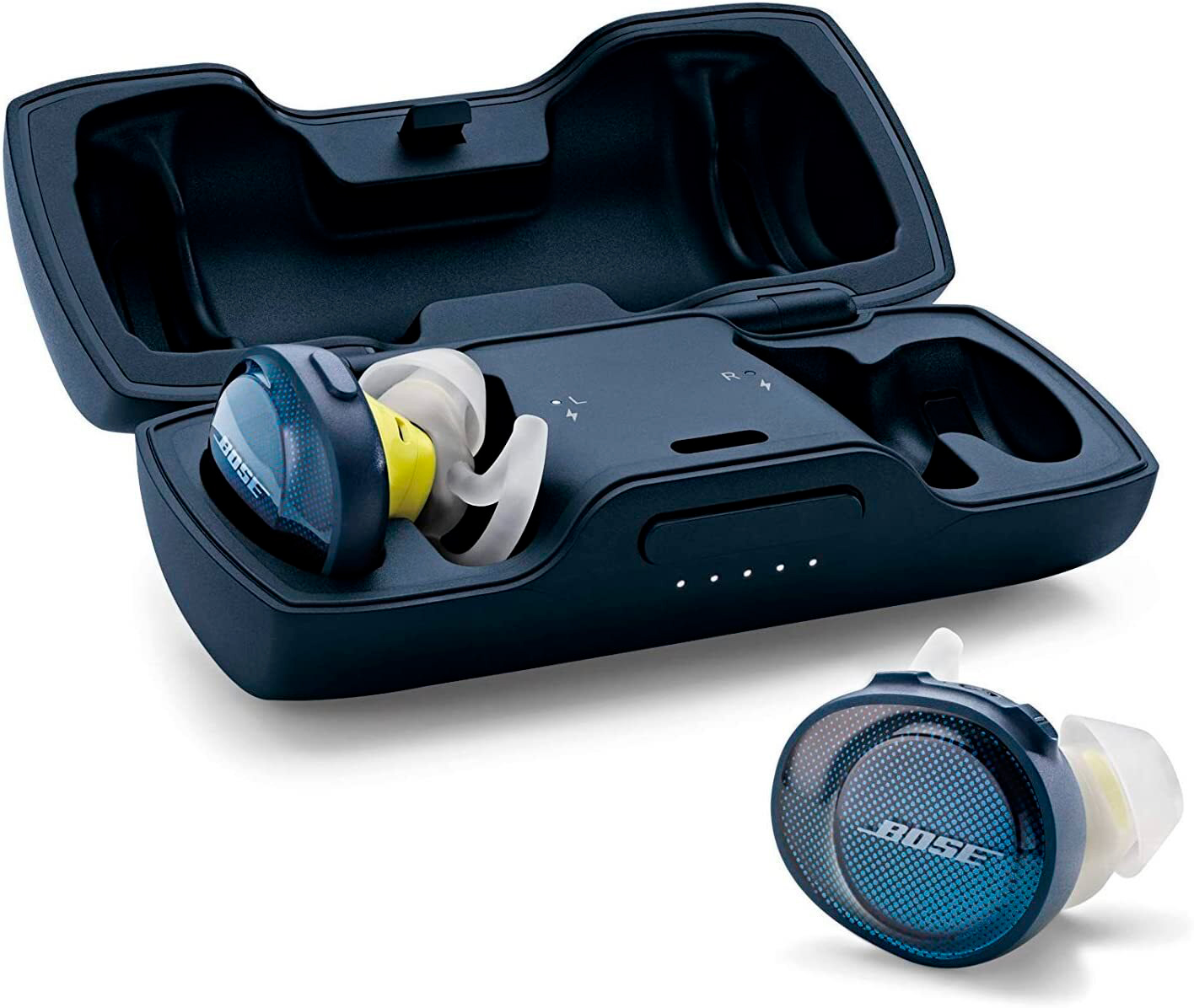 

Наушники Bose SoundSport Free Blue (774373-0020)