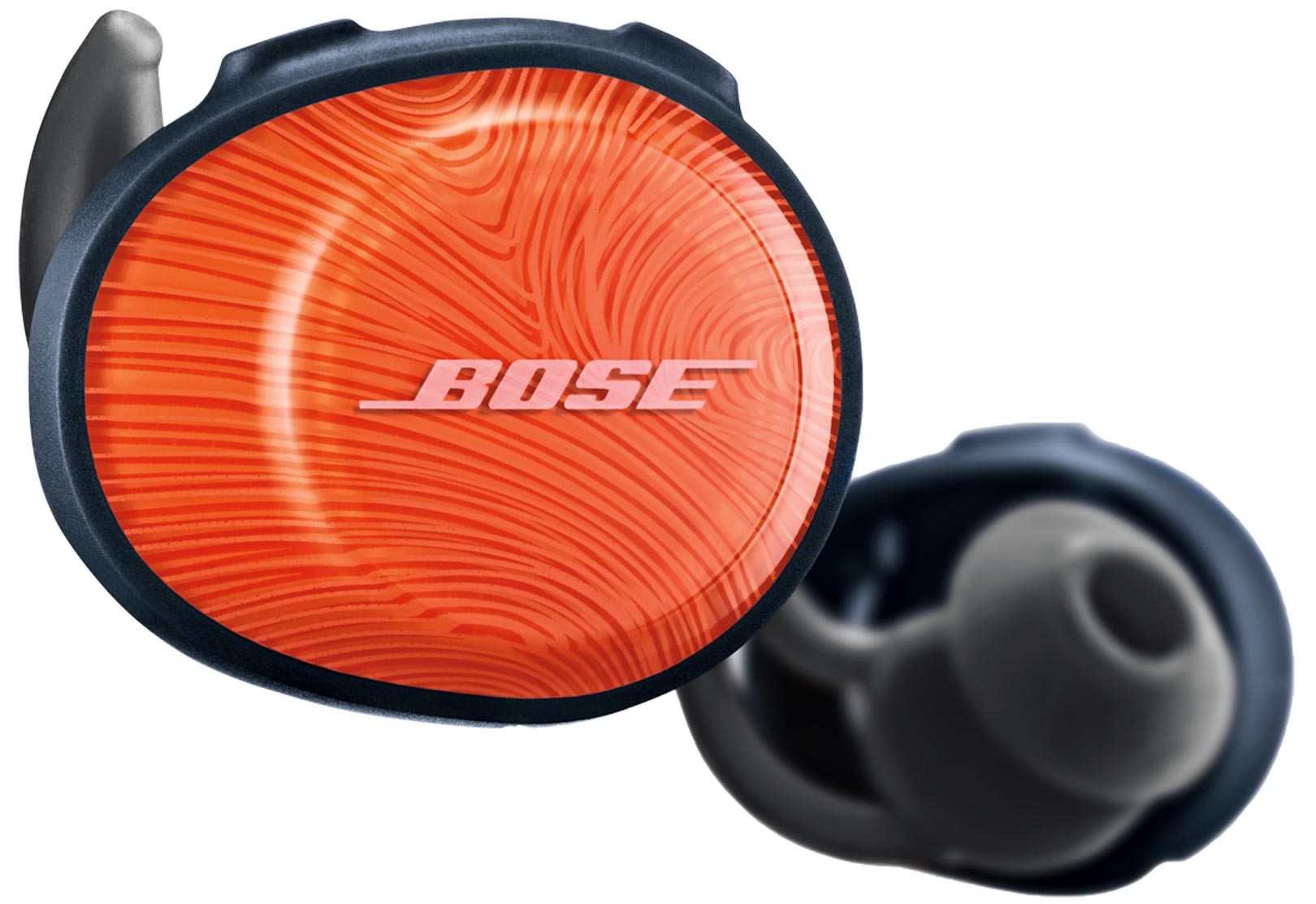 

Наушники Bose SoundSport Free Orange (774373-0030)