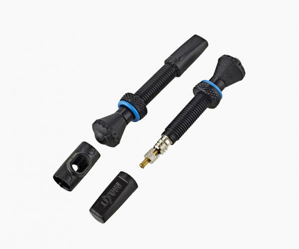 

Ніпелі milKit Valve Pack 55mm для безкамерних коліс (DV5)