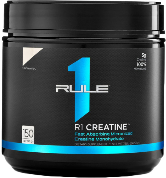 

Креатин Rule 1 Creatine 750 г Unflavored (858925004524)