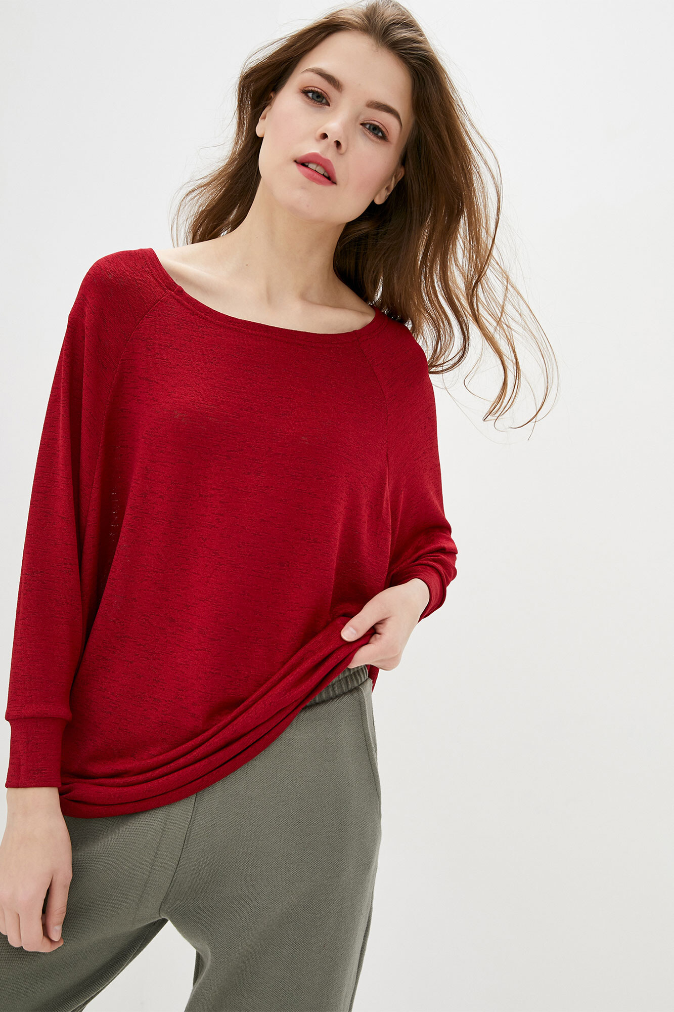

Кофта Garne SAVELIA L/XL Красный