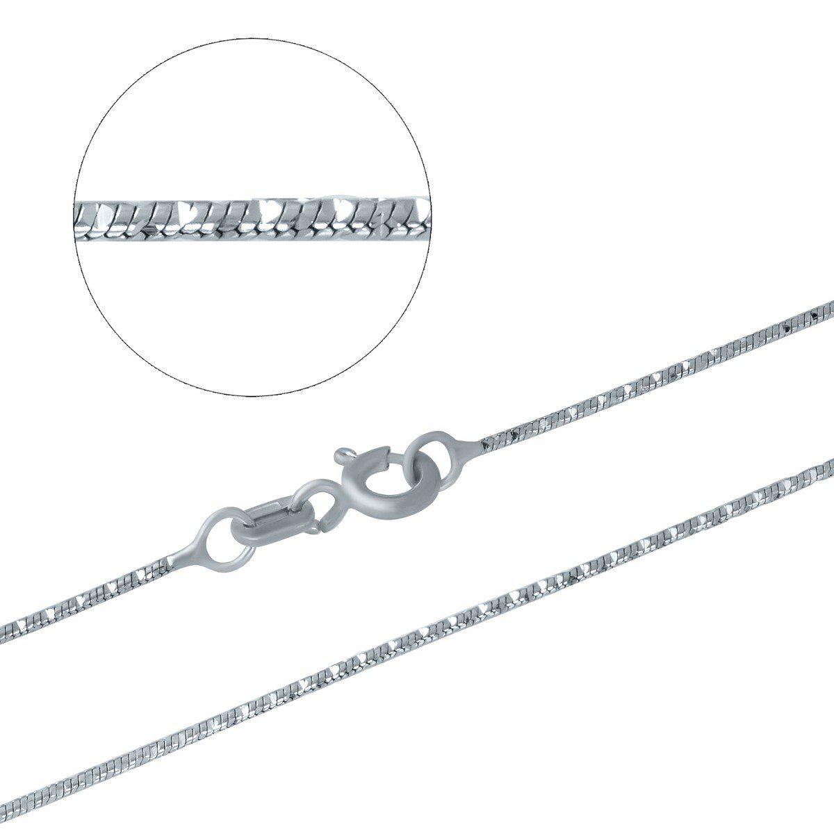 

Серебряная цепочка SilverAlex без камней 500 размер