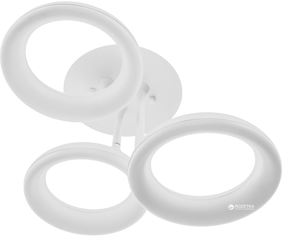 

Люстра Brille BL-480S/27W LED WH (23-105)