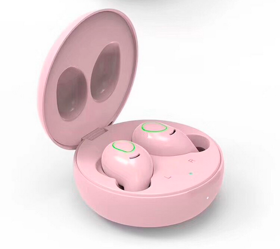 

Беспроводные наушники TWS AirPro "S9" JKR | Touch sensor Черный