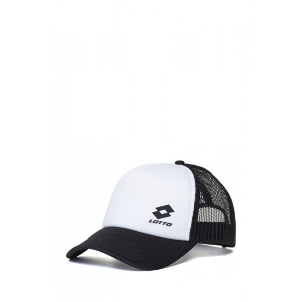 

Кепка Lotto CAP ATHLETICA SMALL LOGO BLACK TT0003