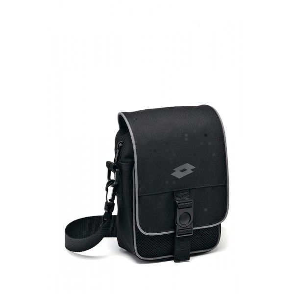

Сумка через плечо Lotto MINIPOSTMAN TEAM II BLACK/ASPHALT L53090/L53097/1HZ