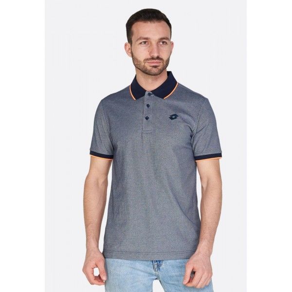 

Тенниска мужская Lotto POLO FIRENZE PQ M NAVY BLUE 213352/1CI