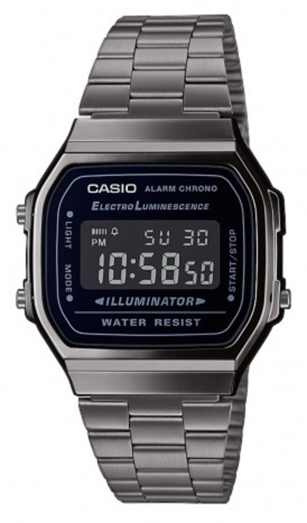 

Часы CASIO A168WEGG-1BEF