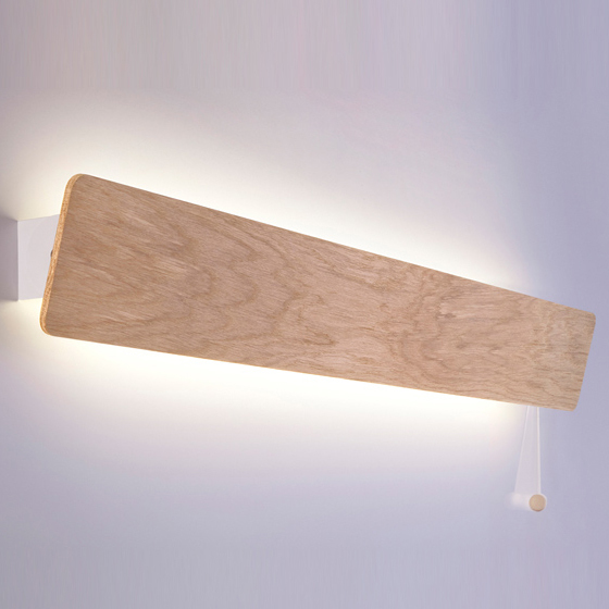 

Настенный светильник Nowodvorski 9634 OSLO OAK