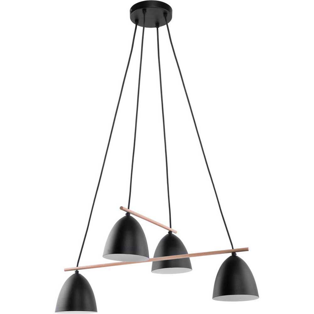 

Люстра TK Lighting AIDA Black 2576