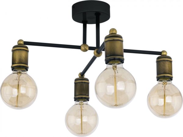 

Люстра потолочная TK lighting 1904 Retro