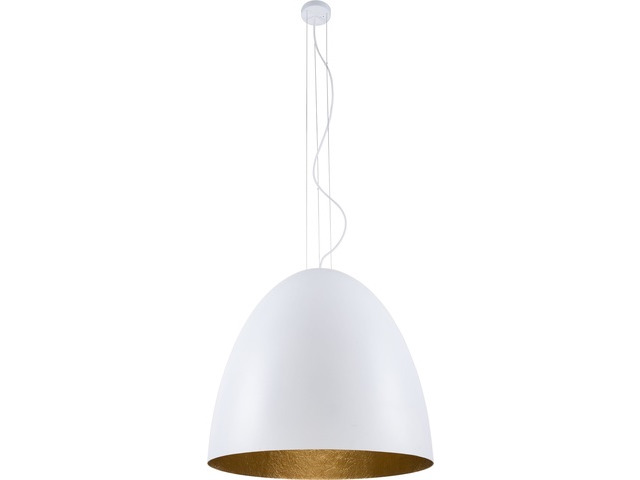 

Подвесной светильник Nowodvorski 9025 EGG XL WHITE GOLD