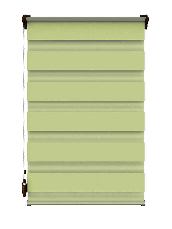 

Ролета тканевая Мини день-ночь Fidgi33 0,70м х 1,10м Зеленый / Махонь ( 644033836636 )