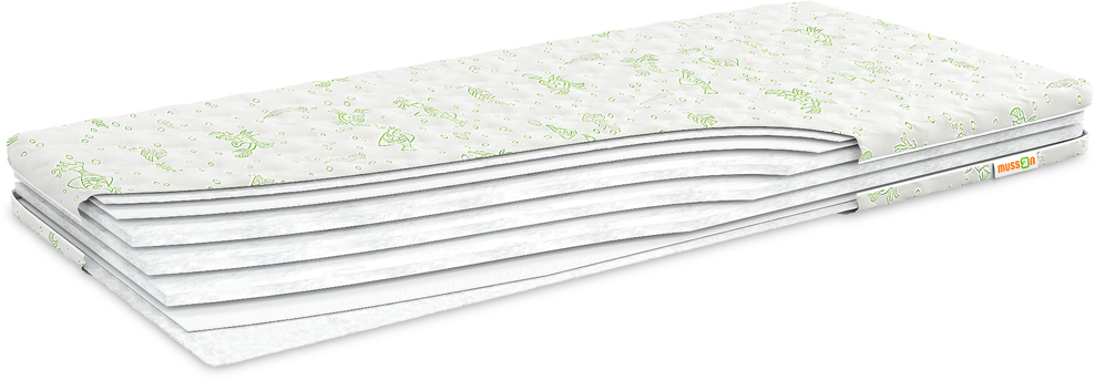

Матрас Musson Кроха Soft 120х200