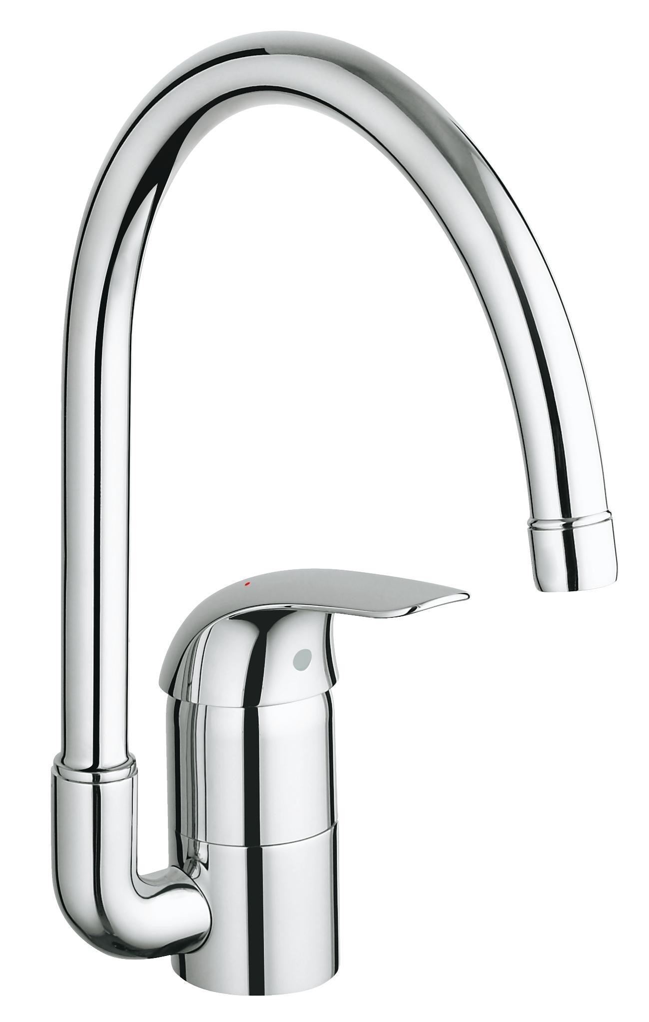 

Смеситель для кухни Grohe Euroeco Хром (32752000)