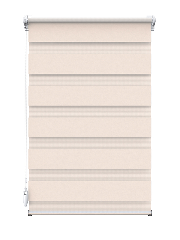 

Ролета тканевая Мини день-ночь Fidgi24 1,00м х 1,35м Розовый / Белый ( 566235886564 )