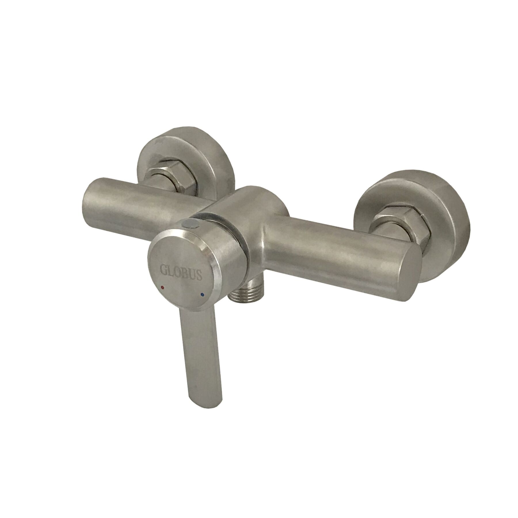 

Смеситель для душа Globus Lux SBT2-105 Нержавейка