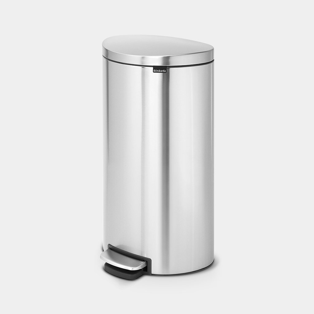 

Мусорный бак с педалью 30л Brabantia 482007