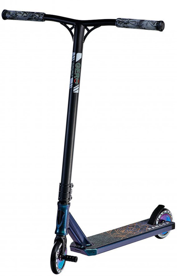

Самокат трюковый Maraton Ranger Neon