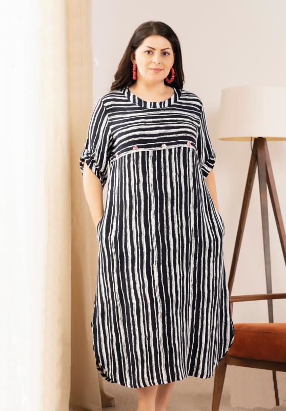 

Туника Cocoon 2XL "20530"
